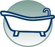 Ocean City Tub Installation