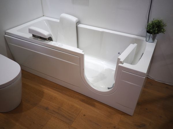Cost of Walk In Tub Installation in Ocean City