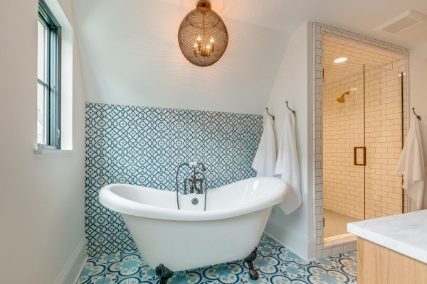 Cost of Clawfoot Tub Installation in Ocean City
