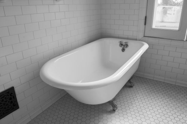 Cost of Cast Iron Tub Installation in Ocean City