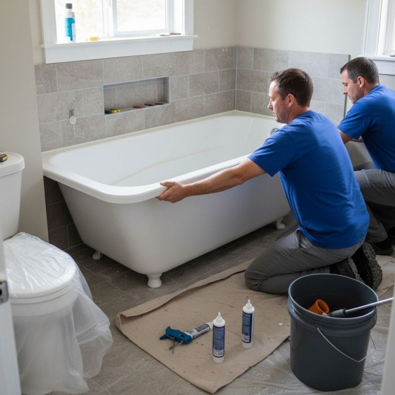Top Bathtub Installation Companies in Denton, MD