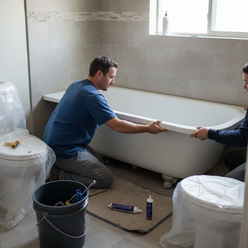 Top Bathtub Installation Companies in Denton, MD