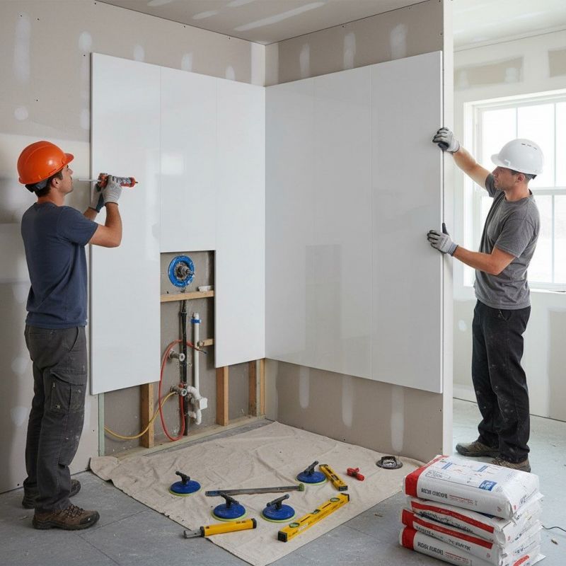 Top Shower Installation Companies in Berlin, MD